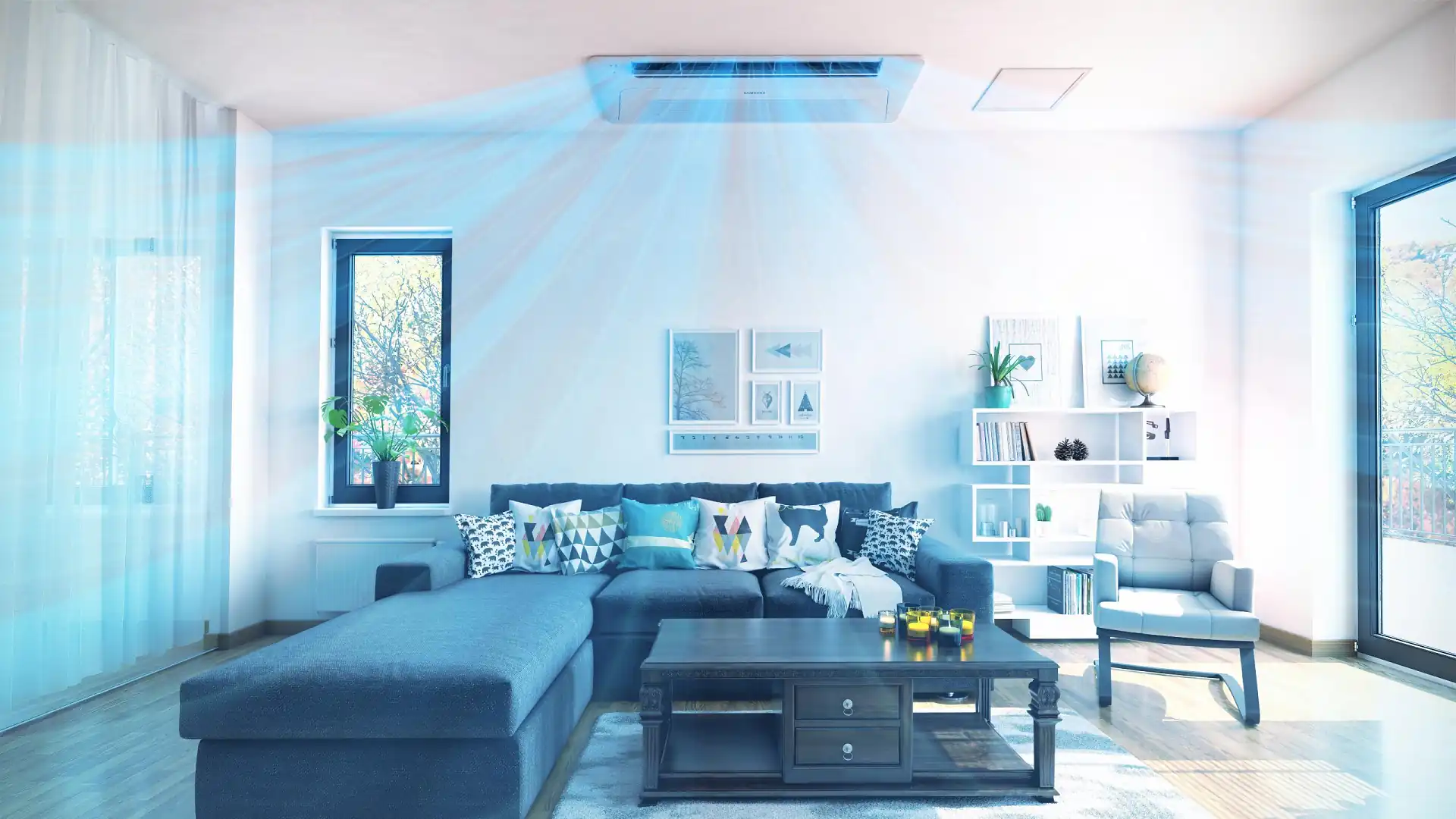 Professional Mechanical Ventilation Services in Kenya